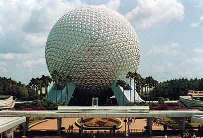 Epcot Disney World Florida