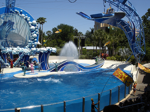 Sea World San Diego